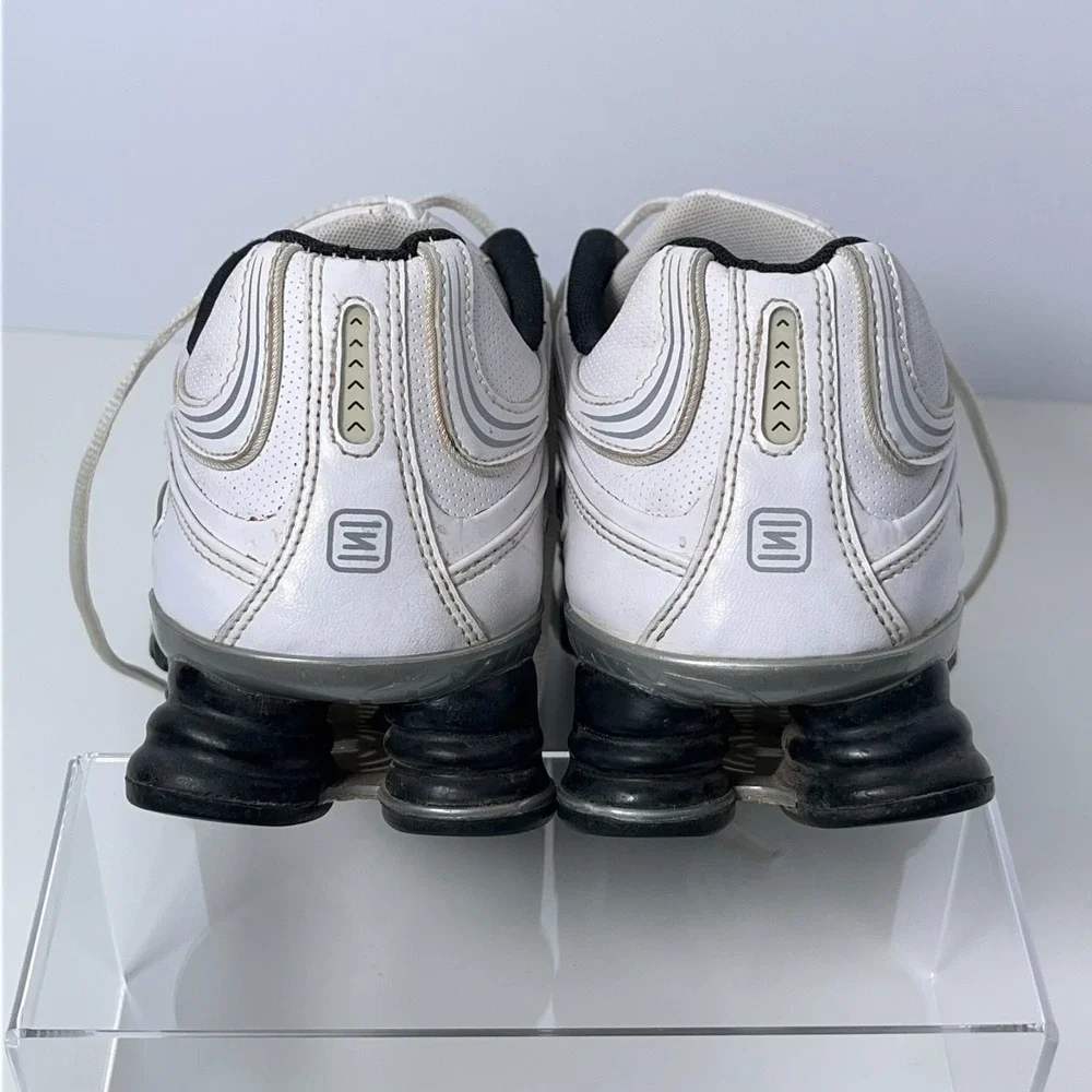 Nike Shox M1‎ Men 10 White